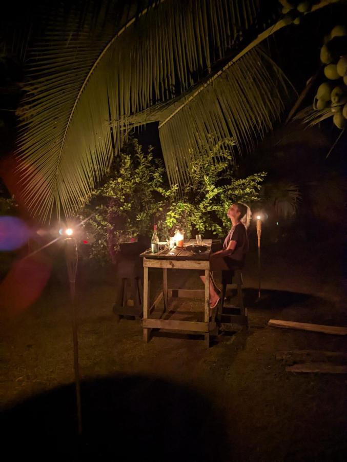 Bewak Cr Hotel Tortuguero Exterior photo