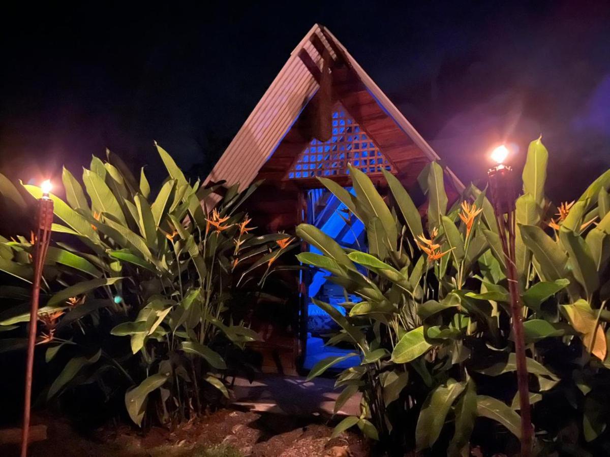 Bewak Cr Hotel Tortuguero Exterior photo
