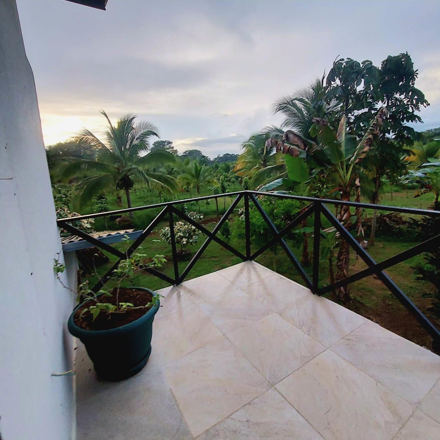 Bewak Cr Hotel Tortuguero Exterior photo