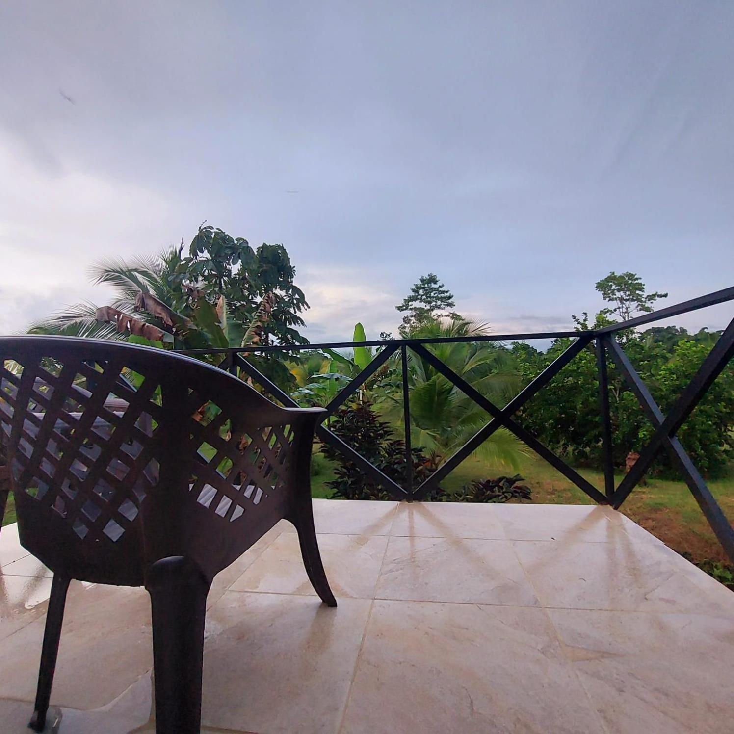 Bewak Cr Hotel Tortuguero Exterior photo
