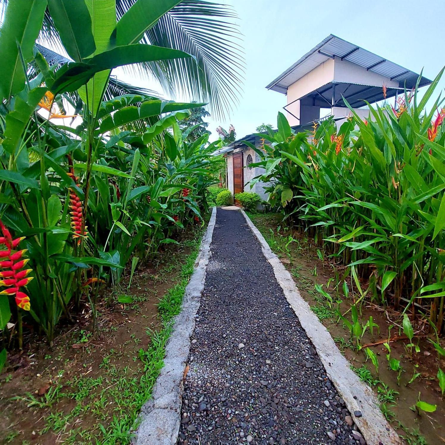 Bewak Cr Hotel Tortuguero Exterior photo
